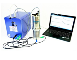 Thiết bị đo, phân tích khí trong đất đá Strata GPR analyzer